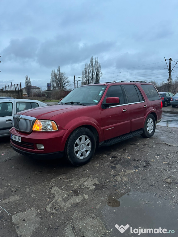 Lincoln Navigator