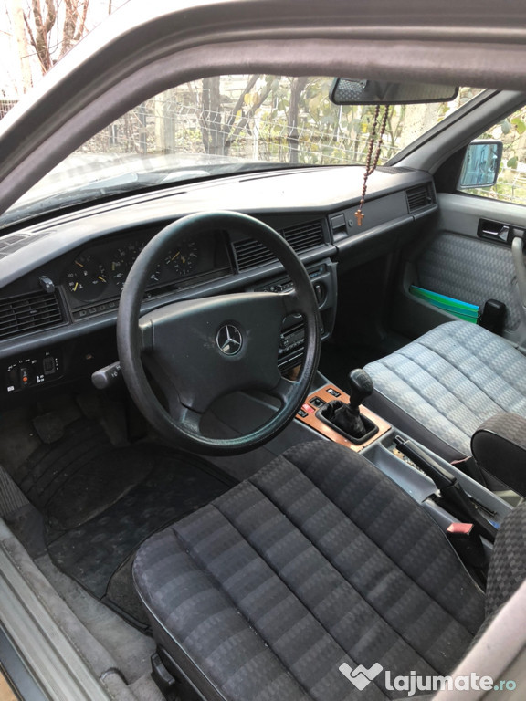 Vand Mercedes functional