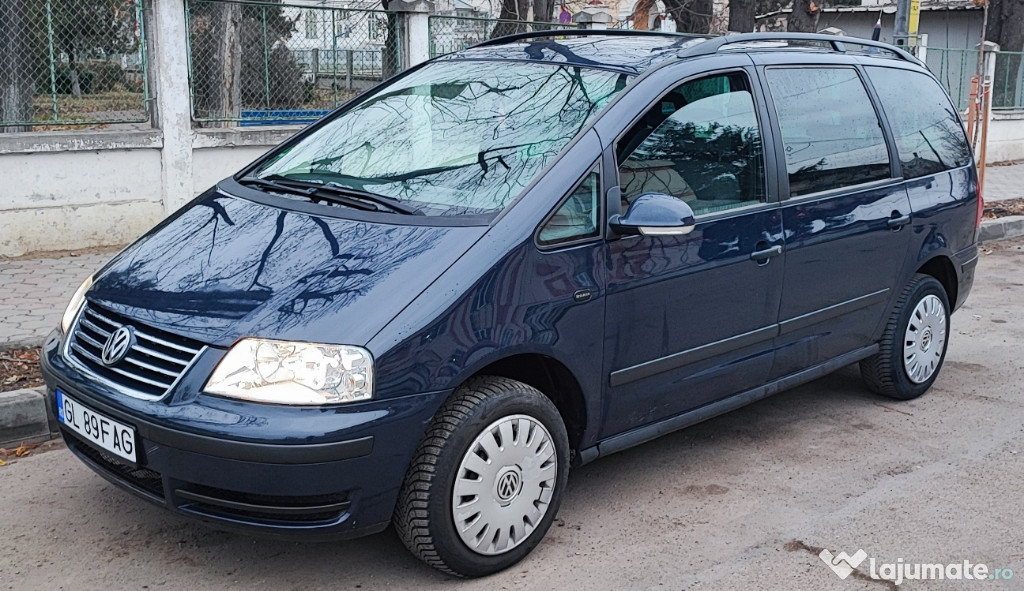 Volkswagen Sharan 2009 1.9 TDI