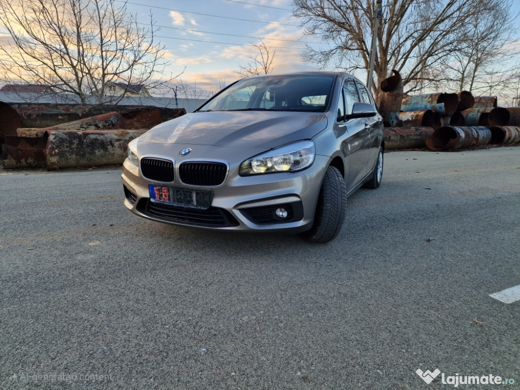 Bmw 218d motor 2.0 150cp