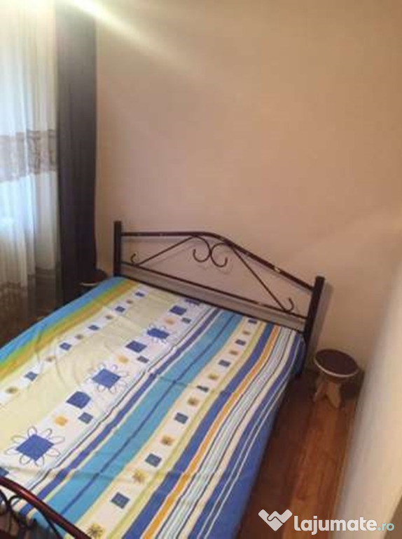 Rond Podu Ros-Lic. Racovita, Apartament 2 camere, bloc fara risc