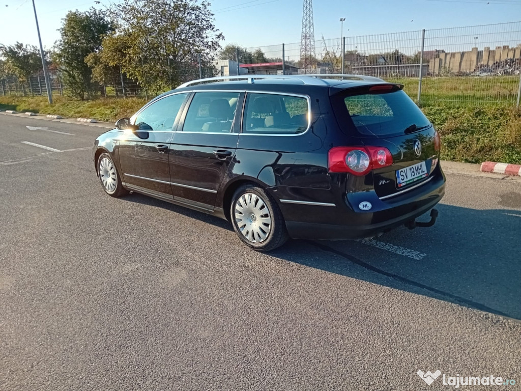 Passat 1.9 TDI, an fabricație 2007