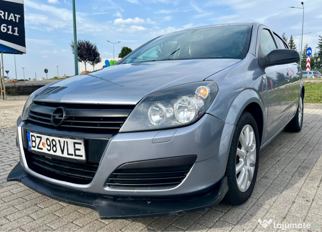 Auto Opel Astra H