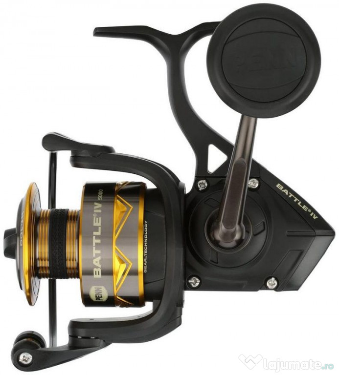 Mulineta PENN Battle IV Spin Reel Box, 8000