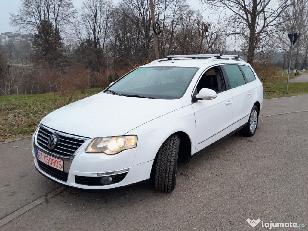 Passat 2006 tdi20 de 140cai