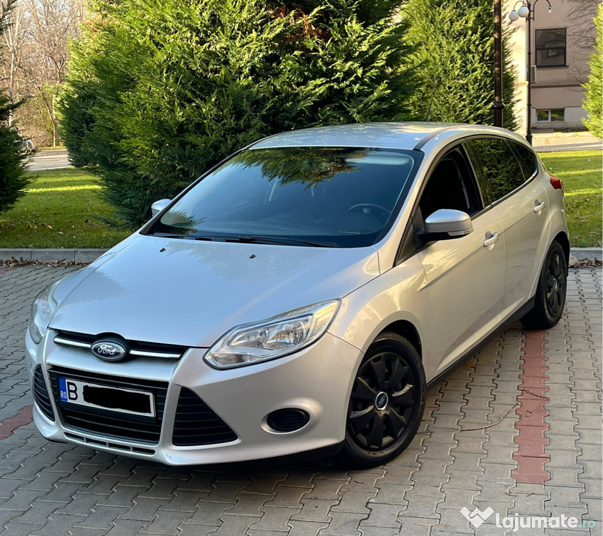 Ford Focus MK3 EURO 5 2012