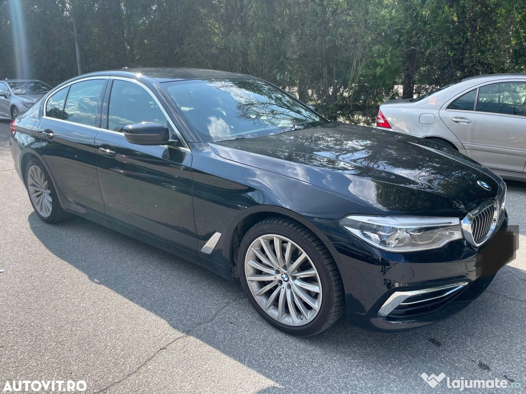 BMW Seria 5 540i xDrive AT