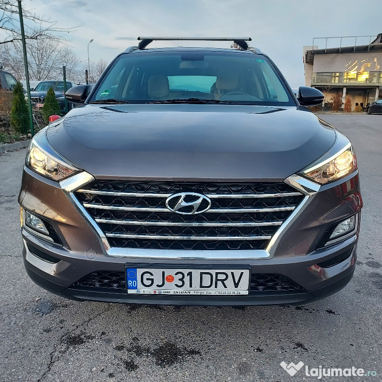 Hyundai Tucson 2019, primul proprietar de nou[