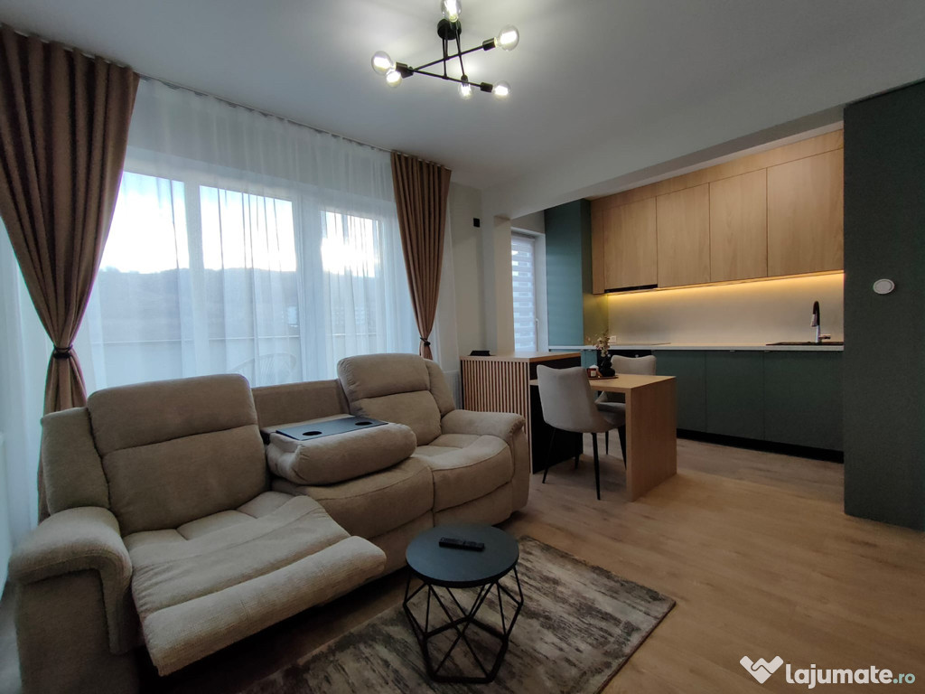 Apartament două camere Florești cu terasă