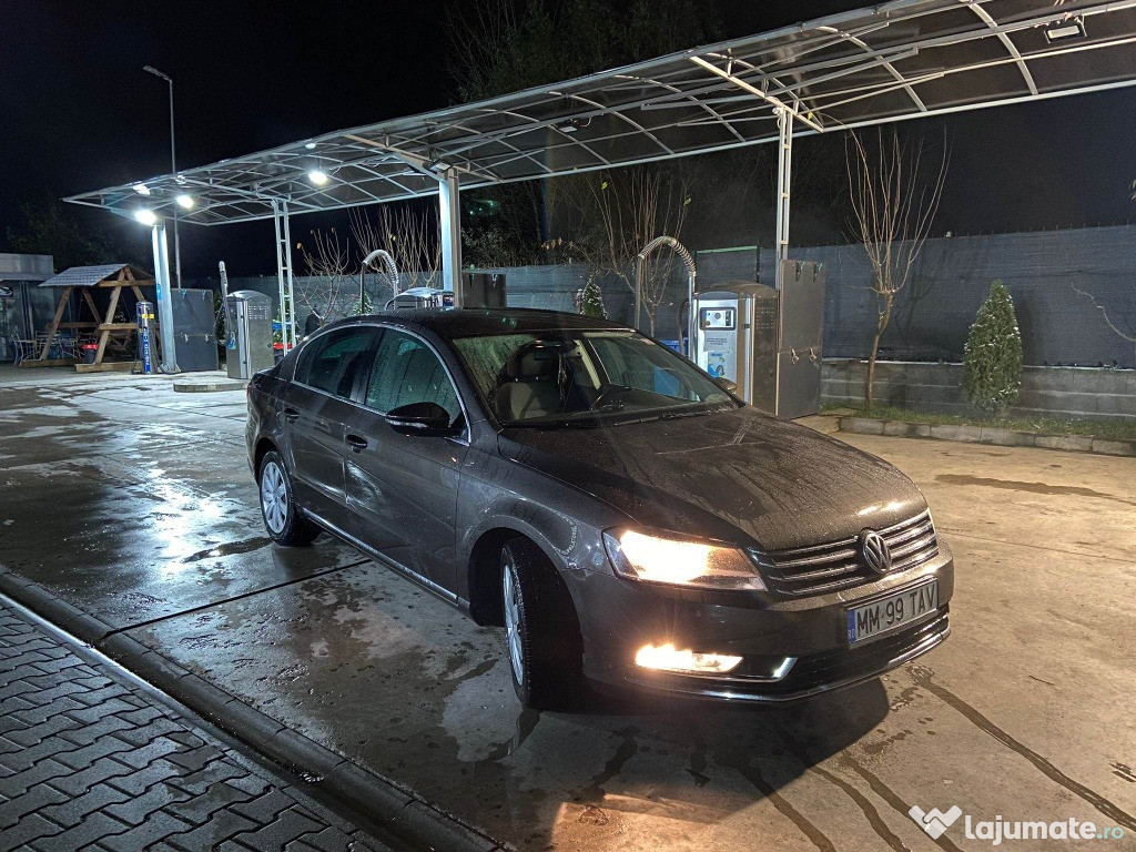 Wv passat b 7, 2013 berlină