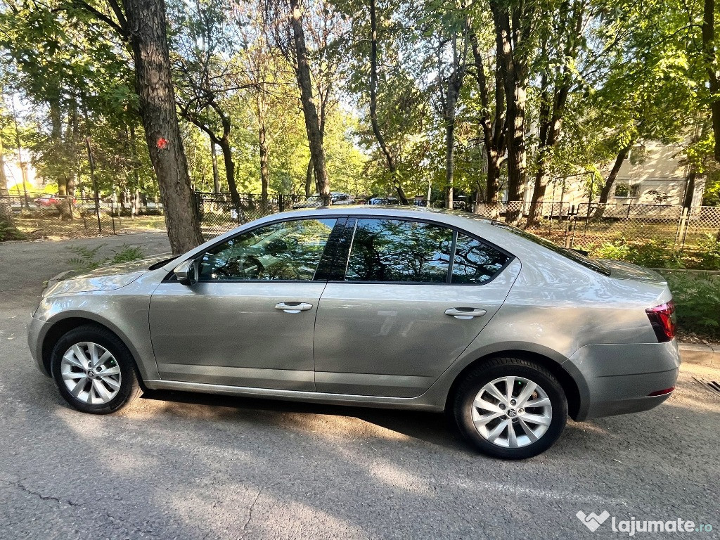 Skoda Octavia 2.0 TSI DSG 4X4 Style