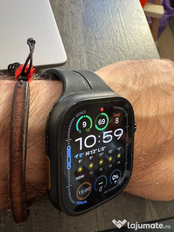 Apple Watch Ultra 2 Black