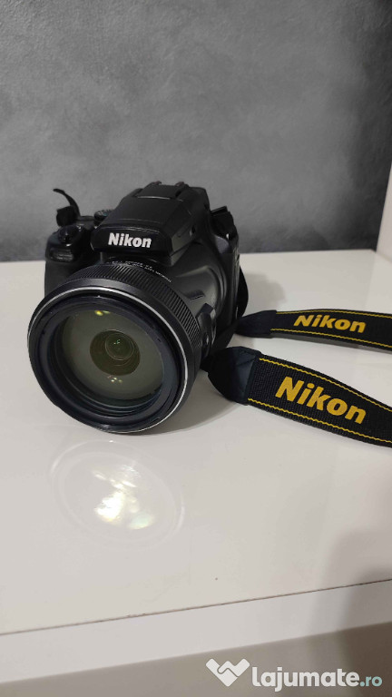 Nikon Coolpix P1000