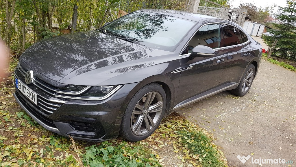 VW ARTEON 2018 R-LINE