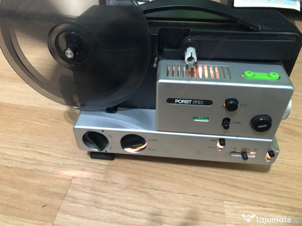 Proiector de Film Vintage Prost FP 22 Preț Negociabil