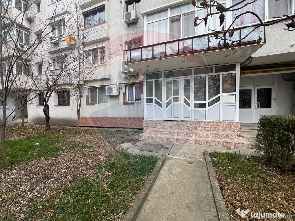 Spațiu comercial apartament 2 camere în zona Nord