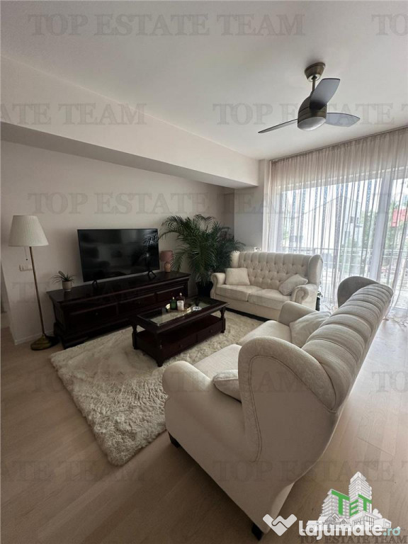 Apartament 3 camere de langa lacul Baneasa