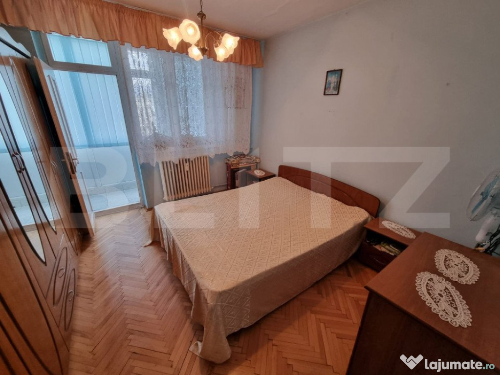 Apartament 2 camere 50m,Zona Rotonda