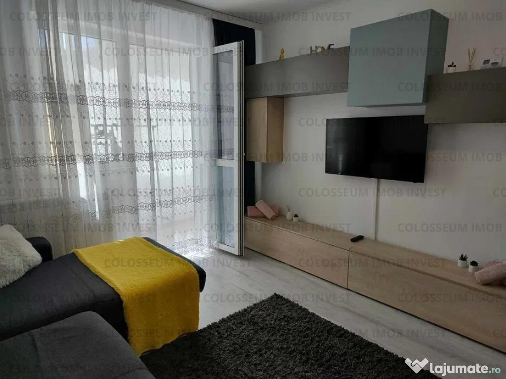 Apartament 3 camere, decomandat - zona Astra