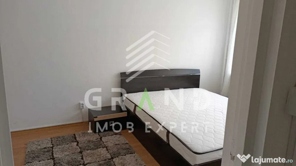 Ap 2 camere, PET-FRIENDLY, zona Grigorescu