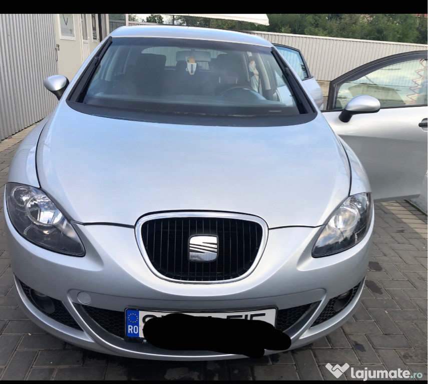 Seat Leon 1P 1,9 Tdi