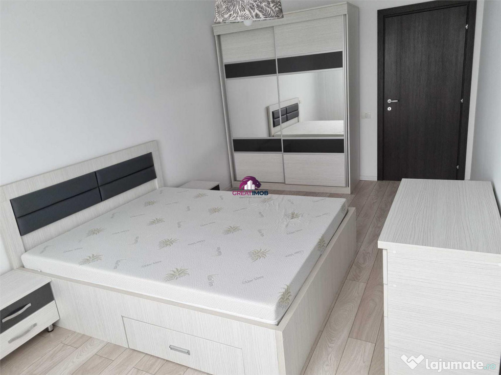 Apartament de inchiriat cu 2 camere complex rezidential Novu