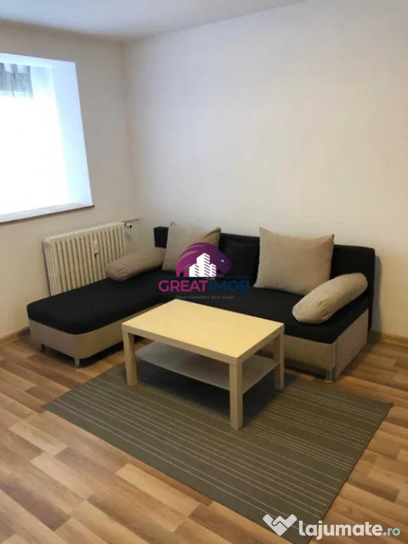 Inchiriez apartament 2 camere decomandat Plaza Romania (Ofer