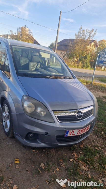 Opel zanfira 1.7 dtr euro5