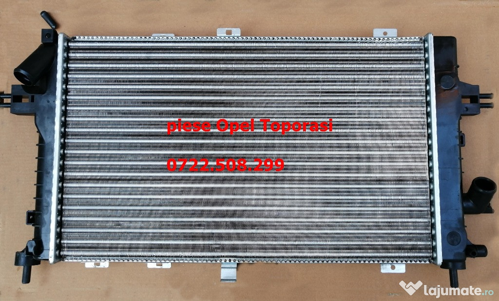 Radiator Opel Astra H 1,7 - 1,9 diezel