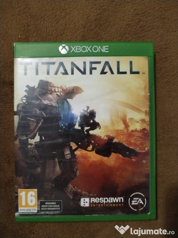 Pentru Xbox one titanfall