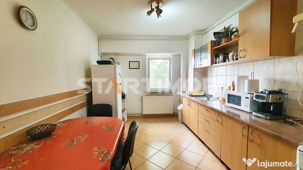 Apartament central str de Mijloc