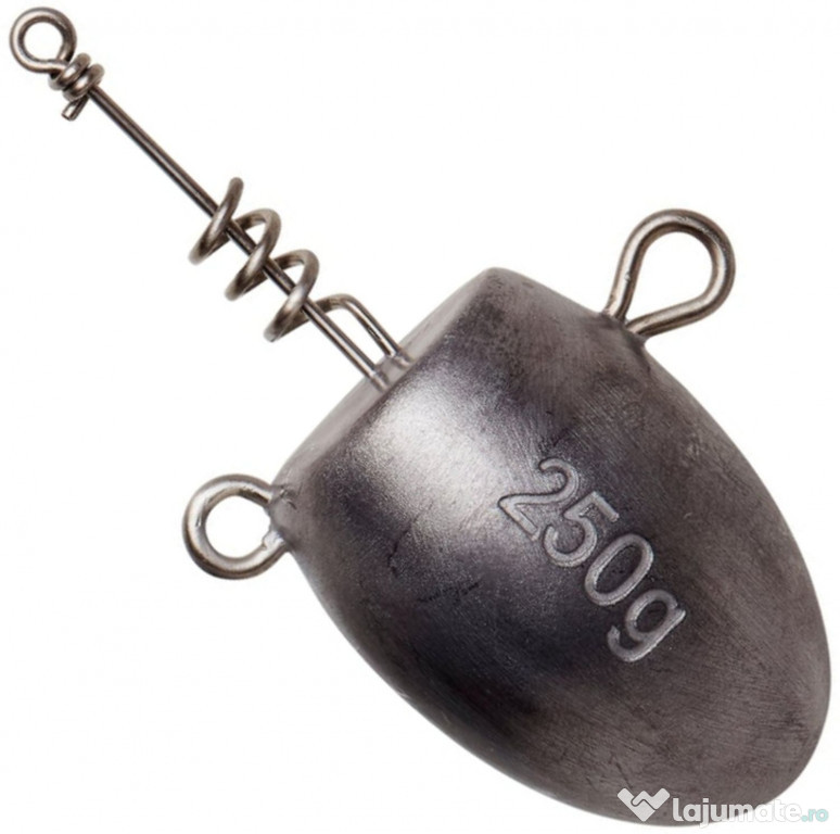 Cap Jig SAVAGE GEAR Corkscrew, 200g, 1buc/pac