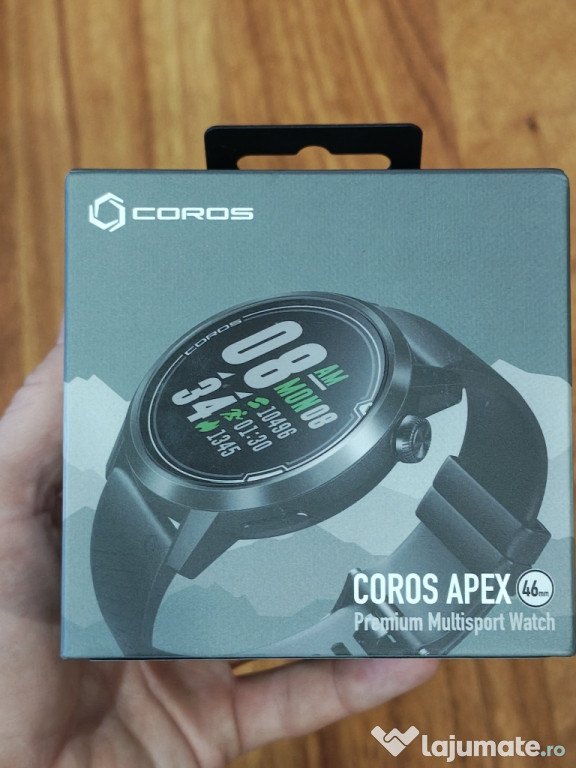 Smartwatch COROS Apex Premium 46mm