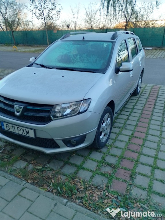 Vand Dacia Logan mcv / fabr. aug. 2015 / rulat 55000