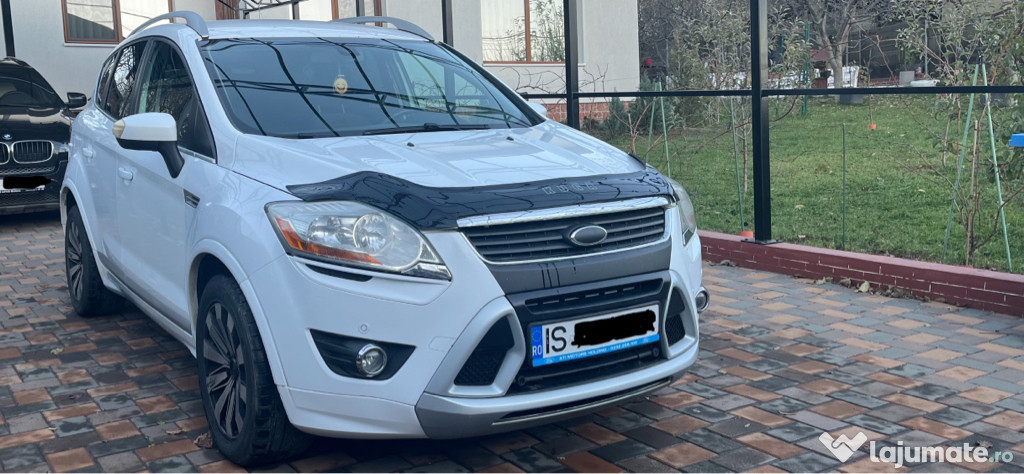 Vând Ford Kuga Individual