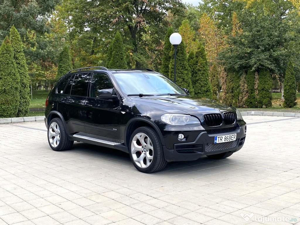 Bmw X5, 3.0d, 235cp, Suv, 2008