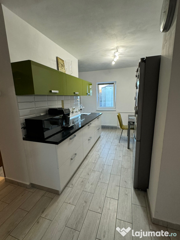 Apartament 3 camere PC Decebal