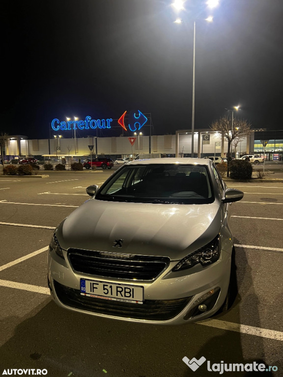 Peugeot 308 1.2 L PureTech Turbo