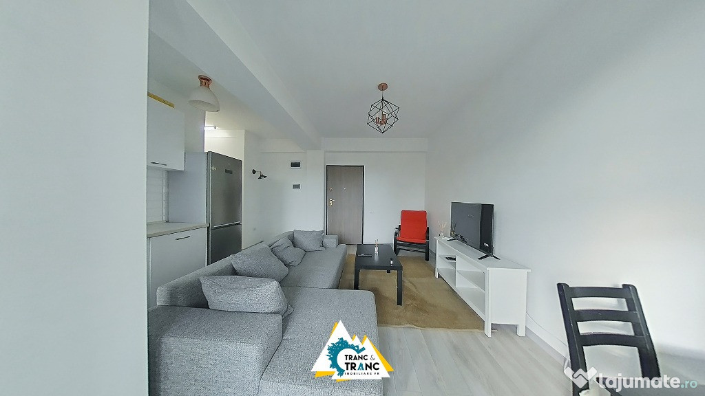 Apartament cu 2 camere, in bloc nou, pozitionat Central