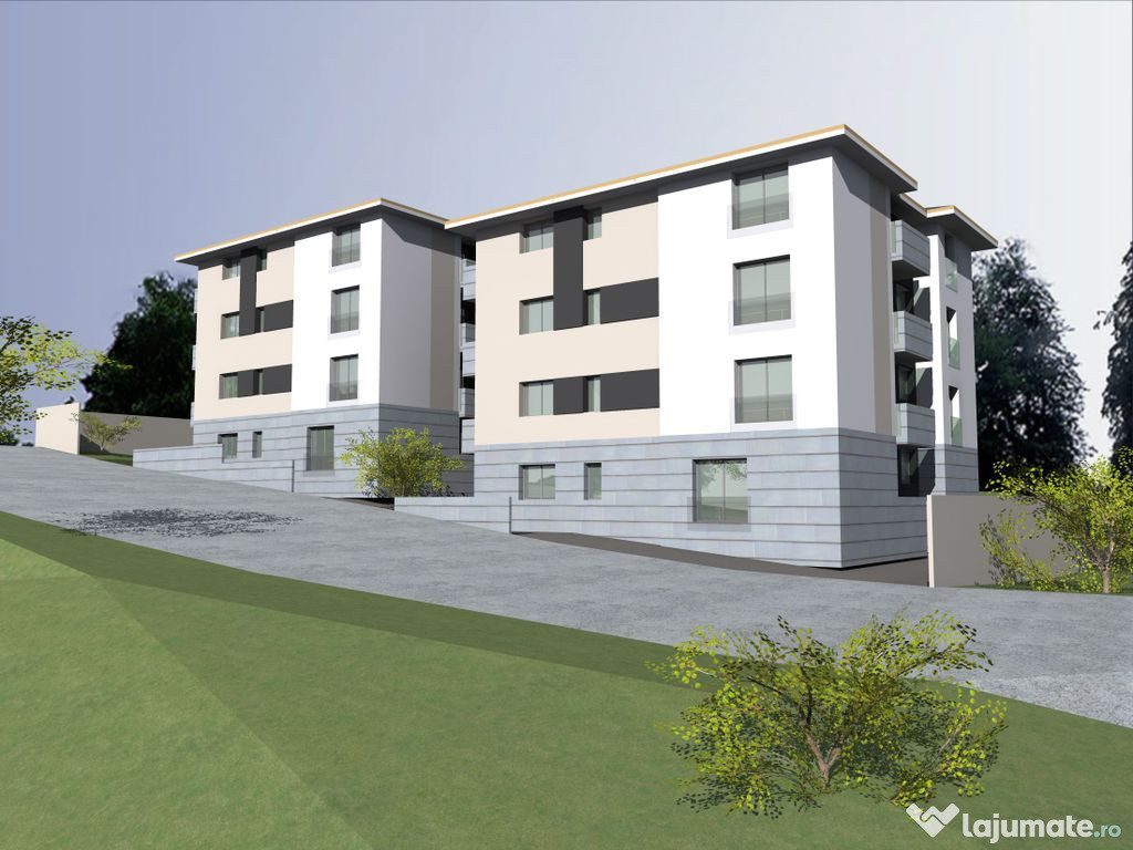 Apartament 3 camere in Pitesti | Trivale View Residence