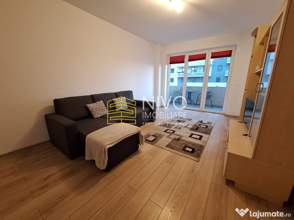 Apartament 2 camere – Tg. Mureș – Maurer – Bloc Nou