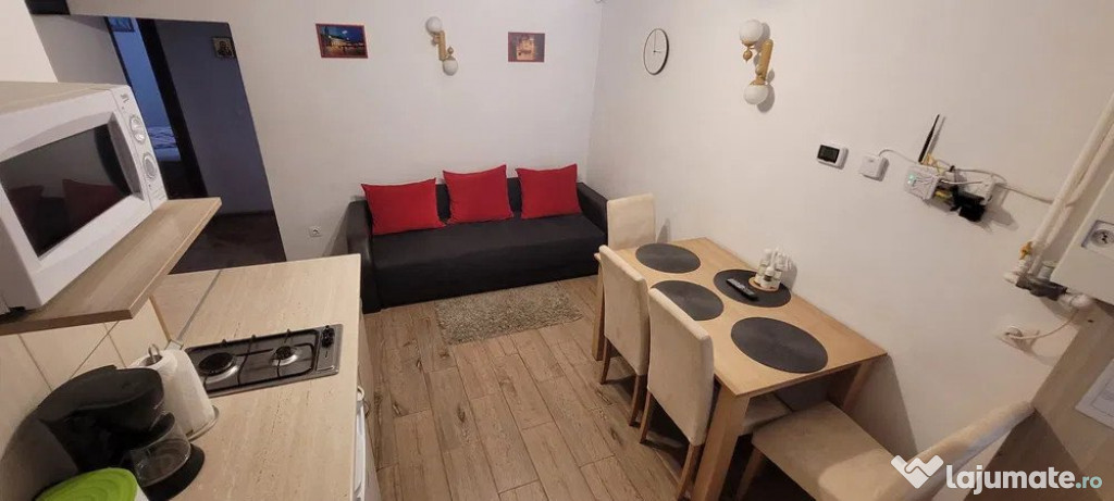 Apartament la Casă, Ultracentral – Mobilat și Utilat Com