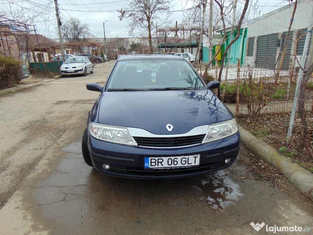 Renault Laguna 2 1.8 16V GPL