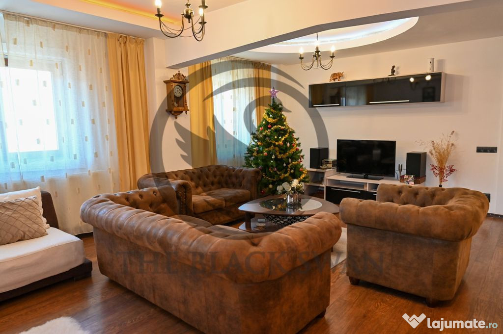 Apartament 5 camere de vanzare | Mobilat-Utilat | Sinaia ...