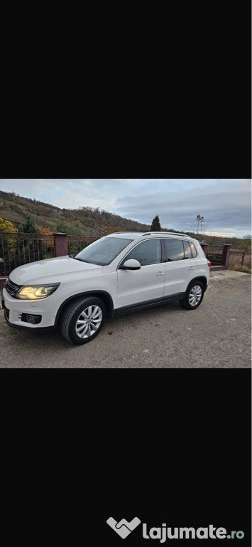 Volkswagen Tiguan 2.0 TDI