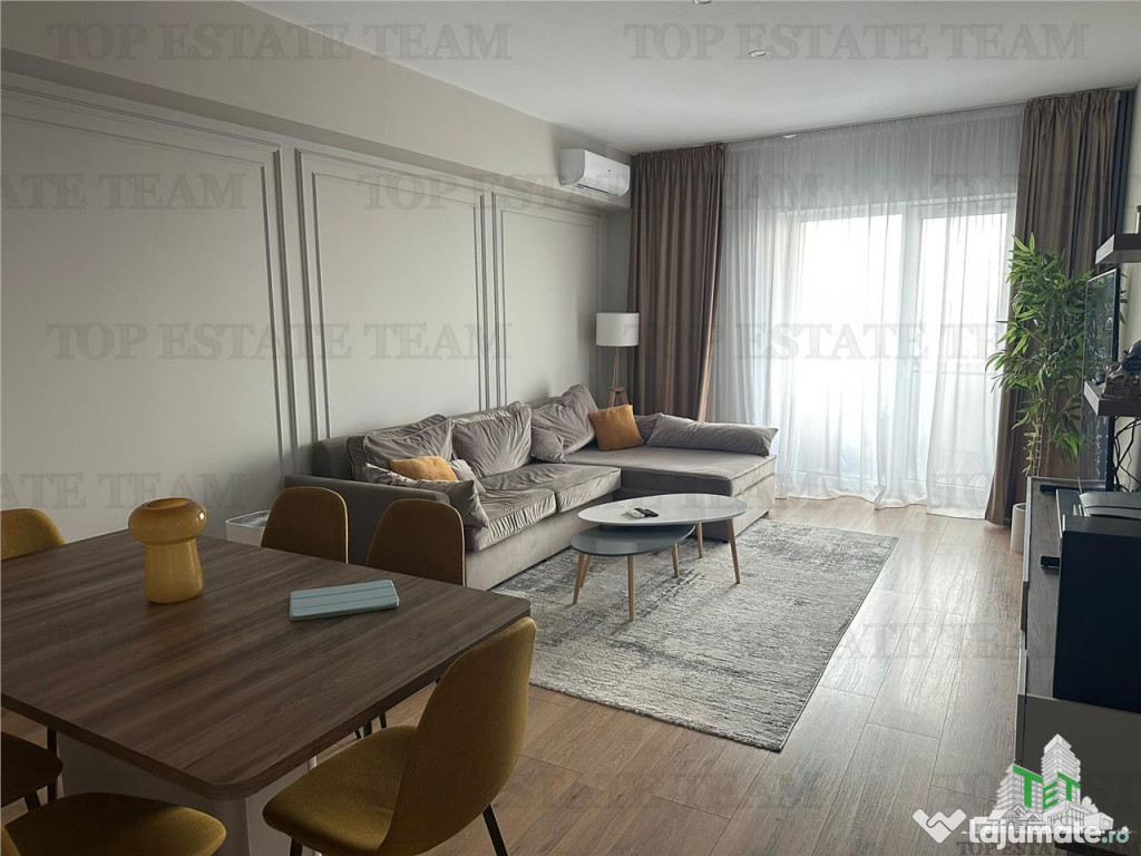 Apartament 3 camere de in zona Sisesti