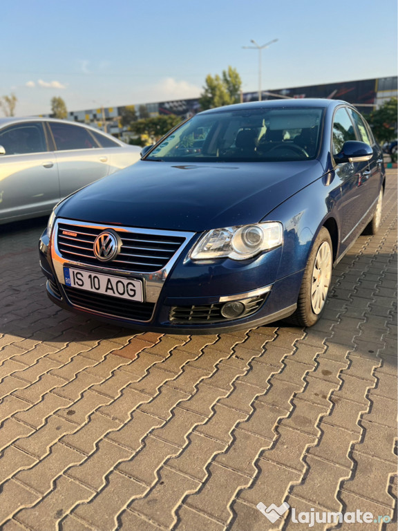 Vw passat 2.0 tdi 170 cp