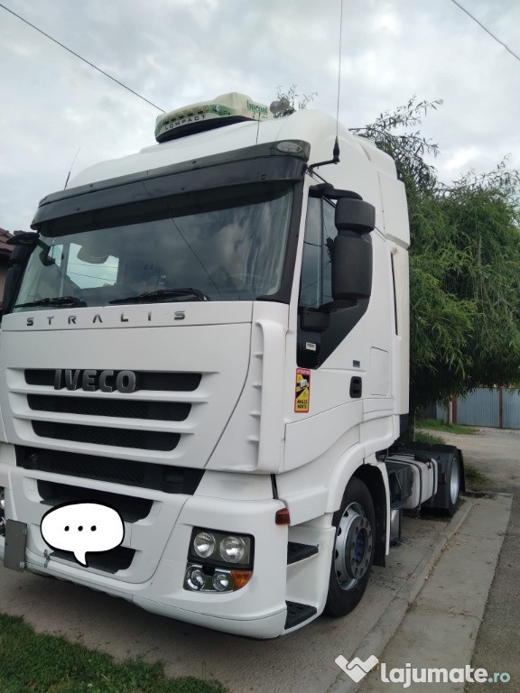 Iveco Stralis Mega ansamblu