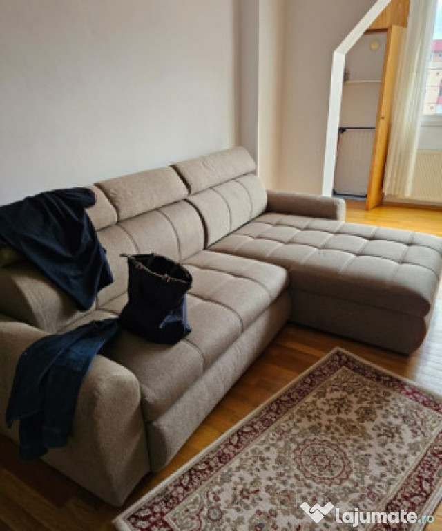 Apartament modern, 2 camere.decomandate, Racadau