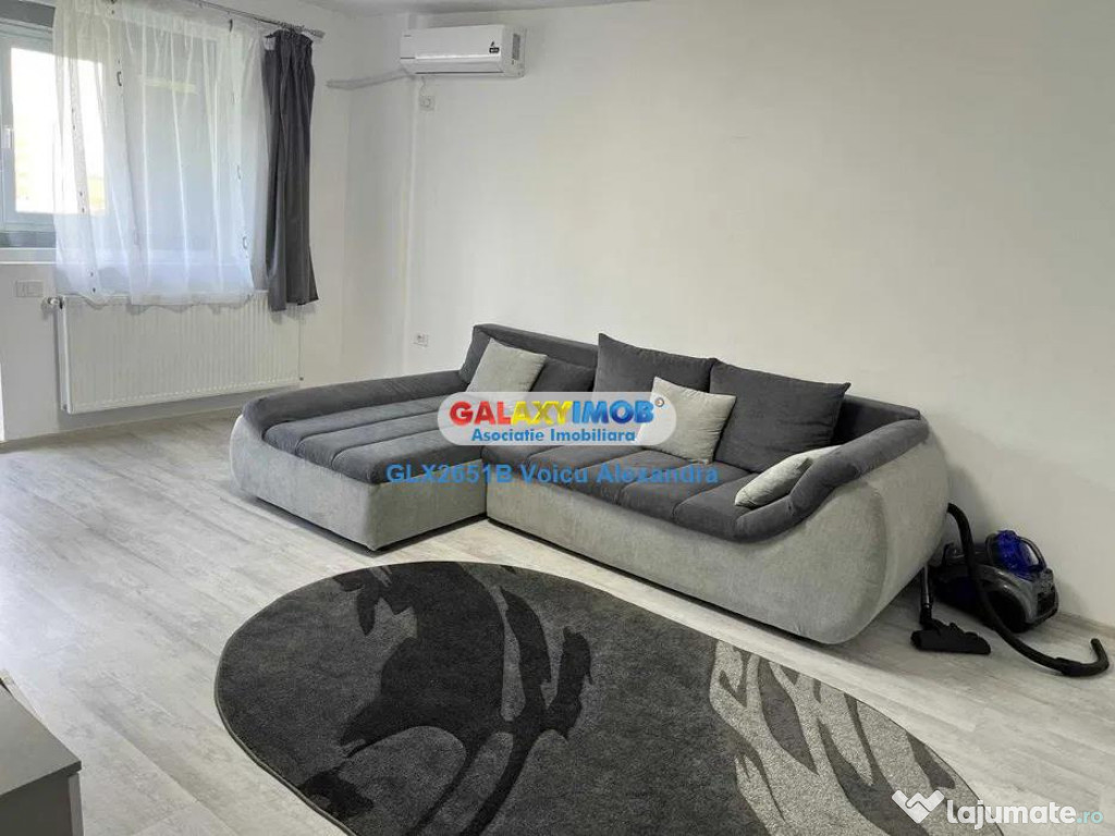 Apartament Lux Bloc Nou Berceni - Dimitrie Leonida - Parcare